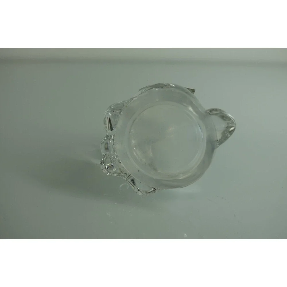 Marquis Waterford Lead Crystal Replacement Bunny Rabbit Salt or Pepper Shaker